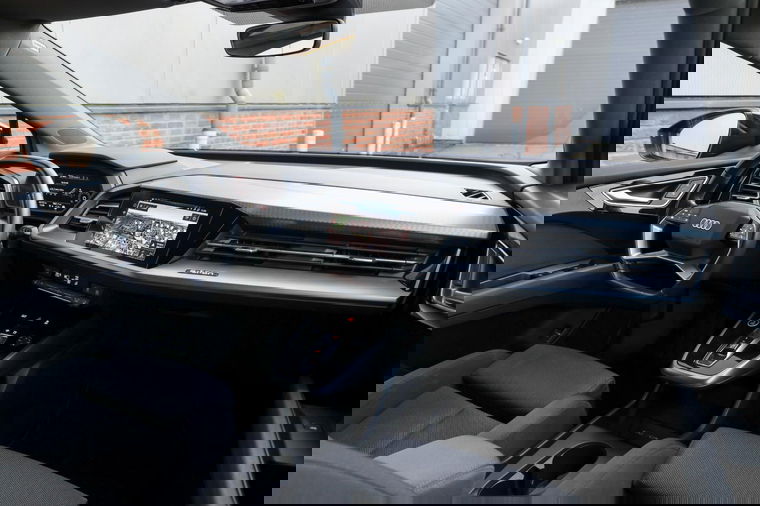 Audi Q4 Sportback e-tron