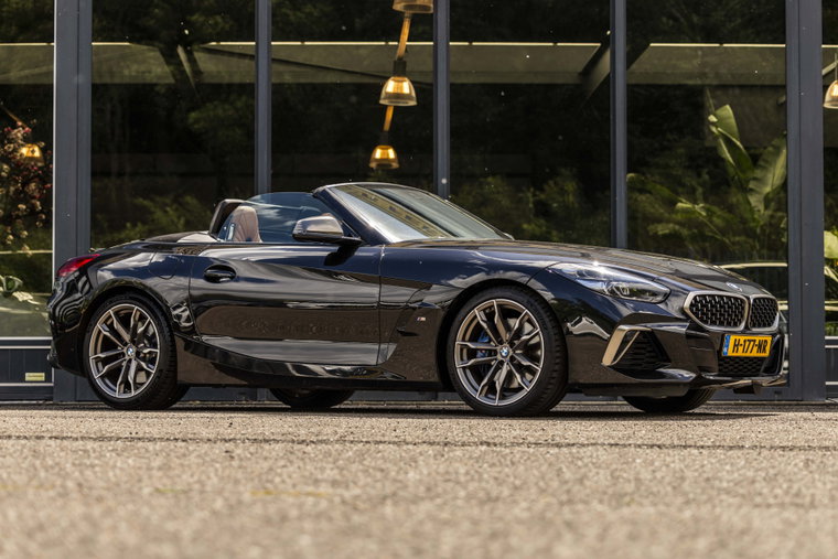 Foto van BMW Z4