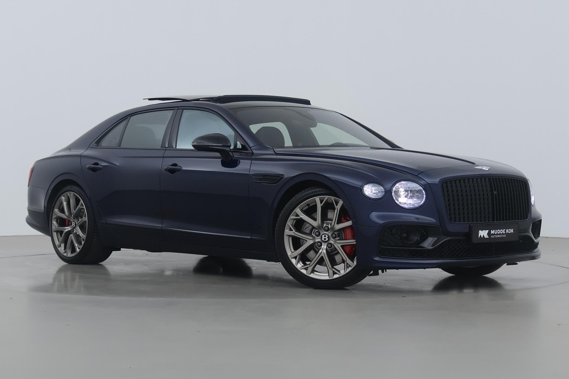 Foto van Bentley Flying Spur