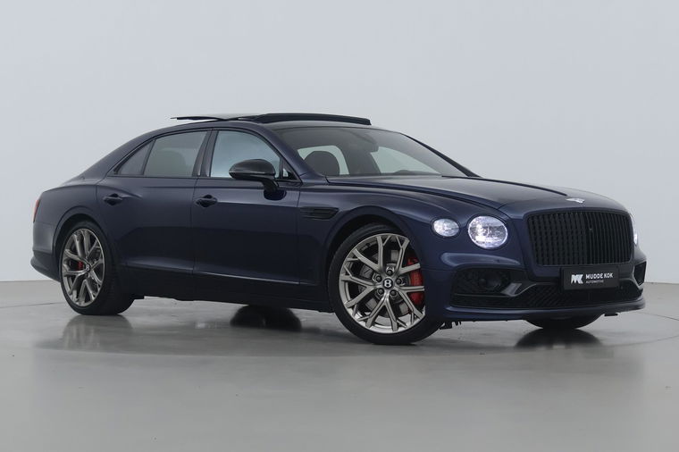 Bentley Flying Spur