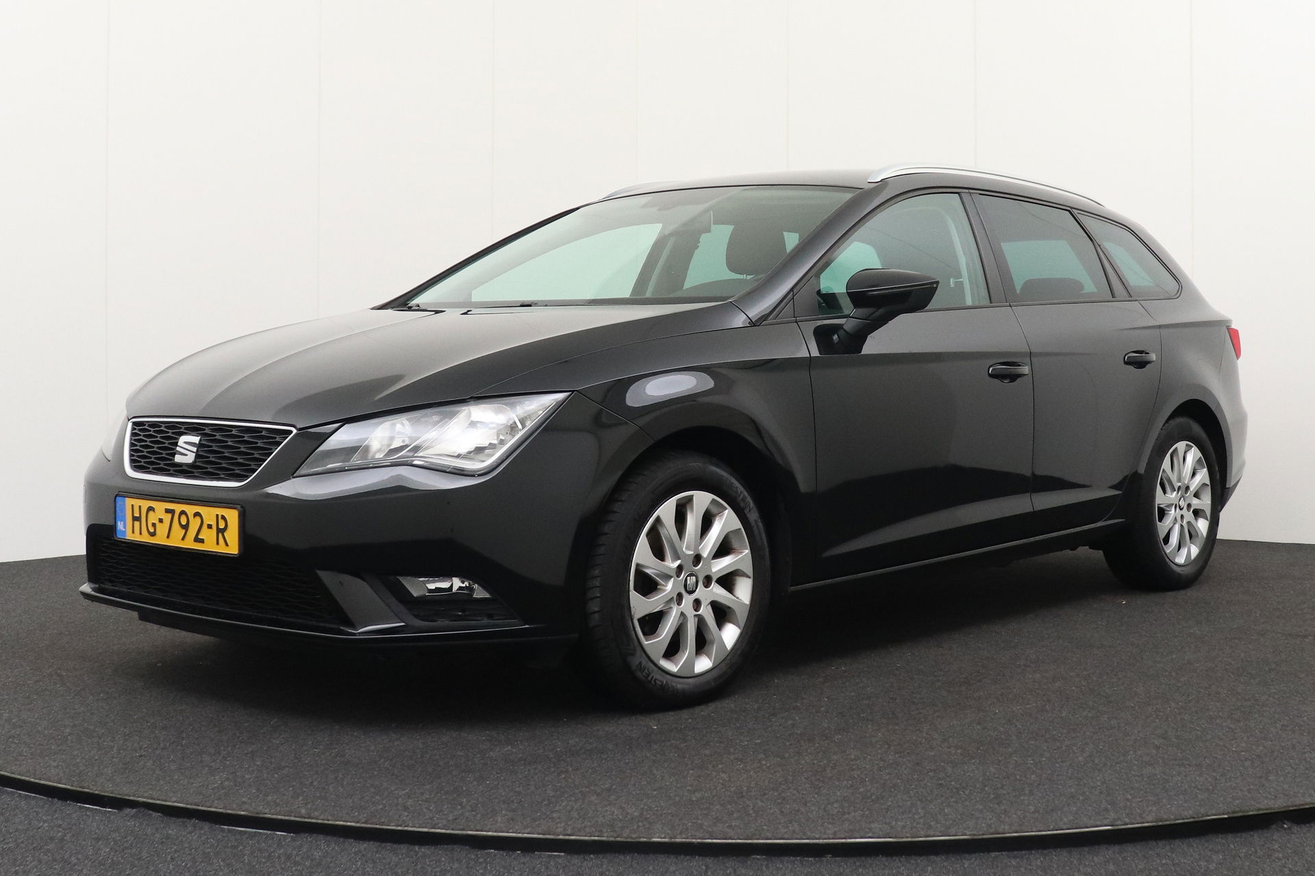 Foto van SEAT Leon