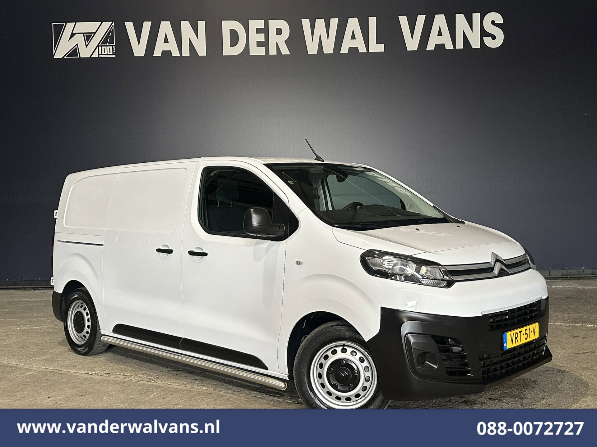 Foto van Citroën Jumpy