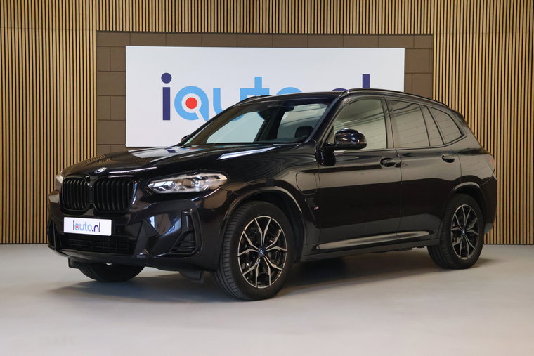 Foto van BMW X3