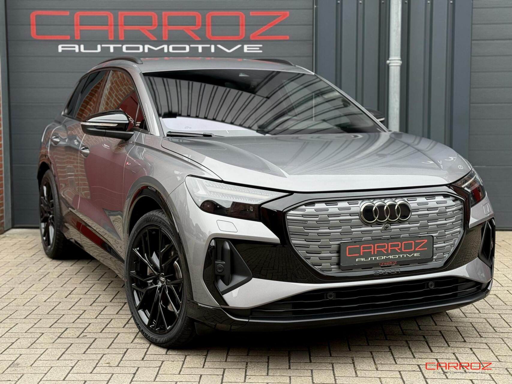 Foto van Audi Q4 e-tron