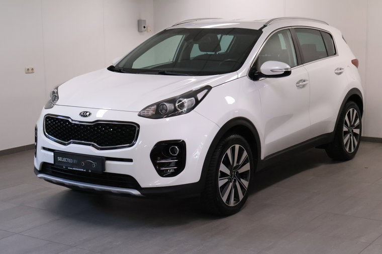 Foto van Kia Sportage