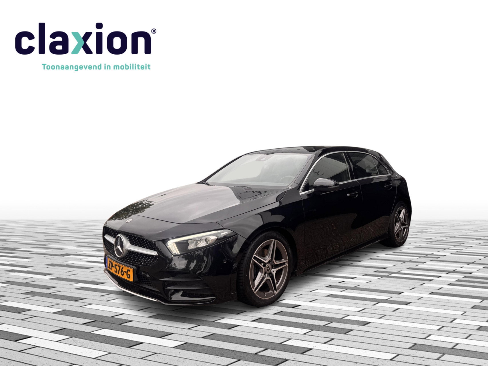 Foto van Mercedes-Benz A-Klasse