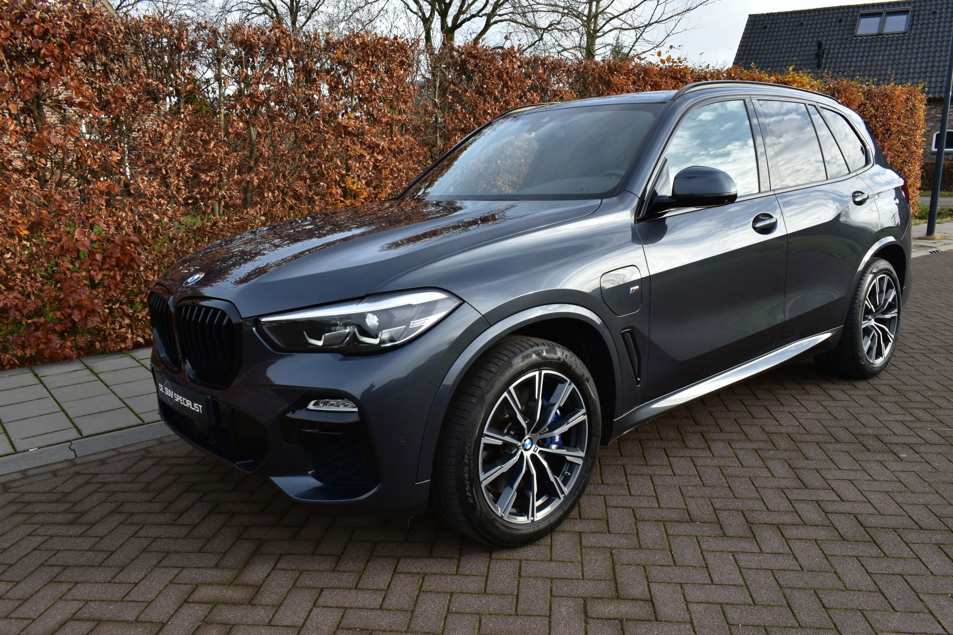 Foto van BMW X5