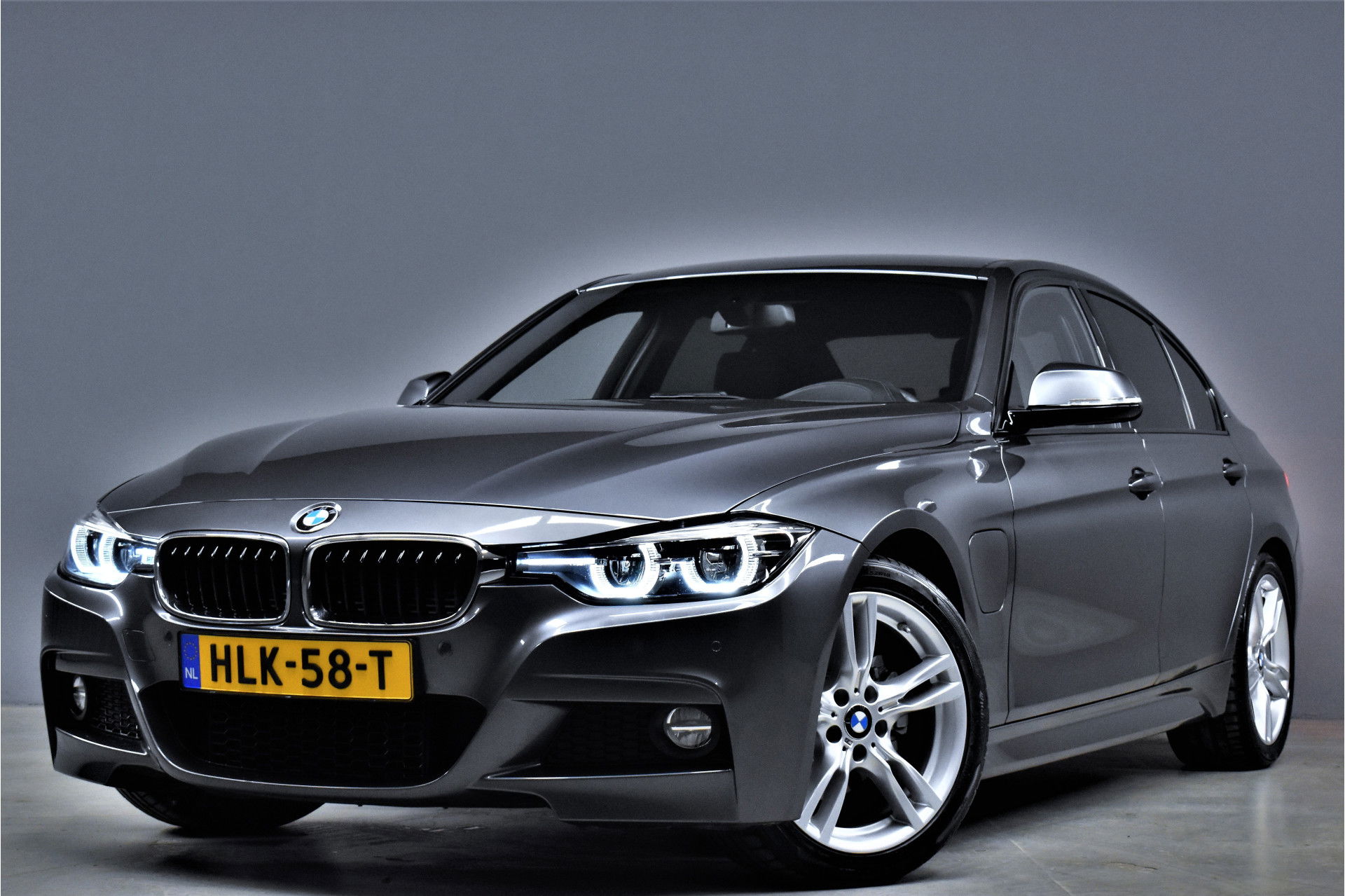 Foto van BMW 3-serie