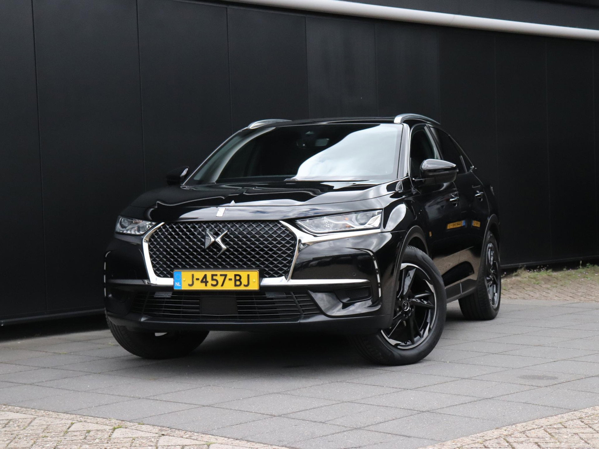 Foto van DS DS 7