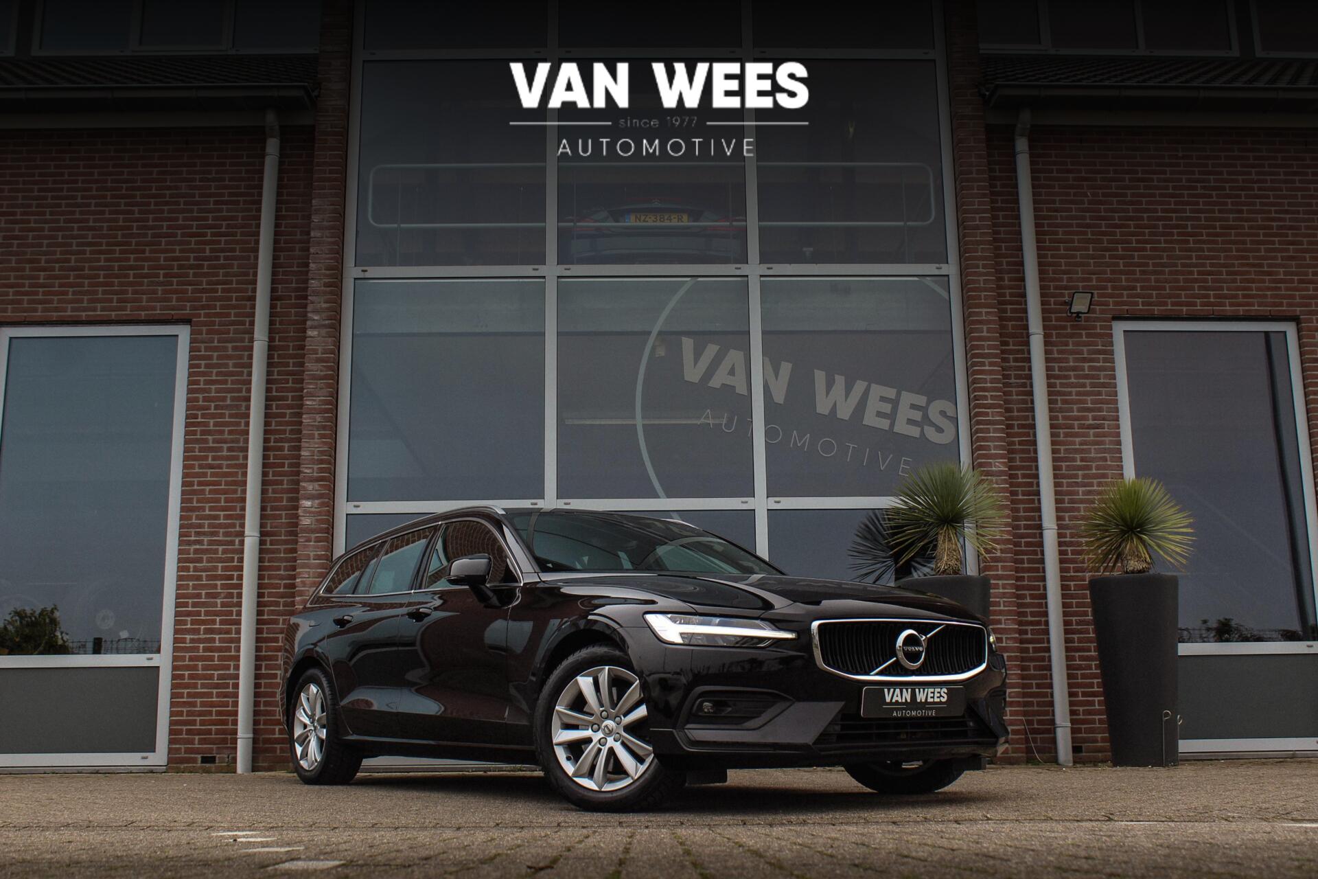 Foto van Volvo V60
