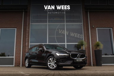 Foto van Volvo V60