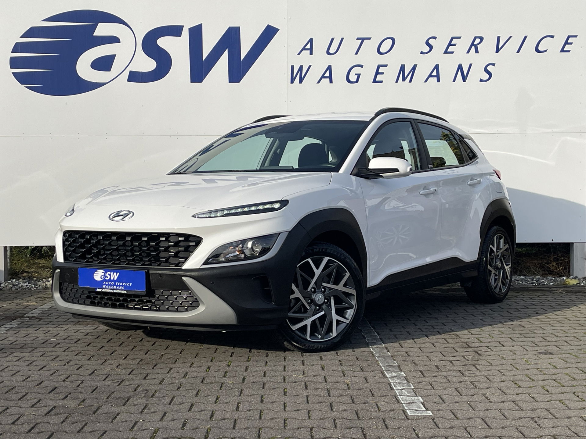 Foto van Hyundai KONA