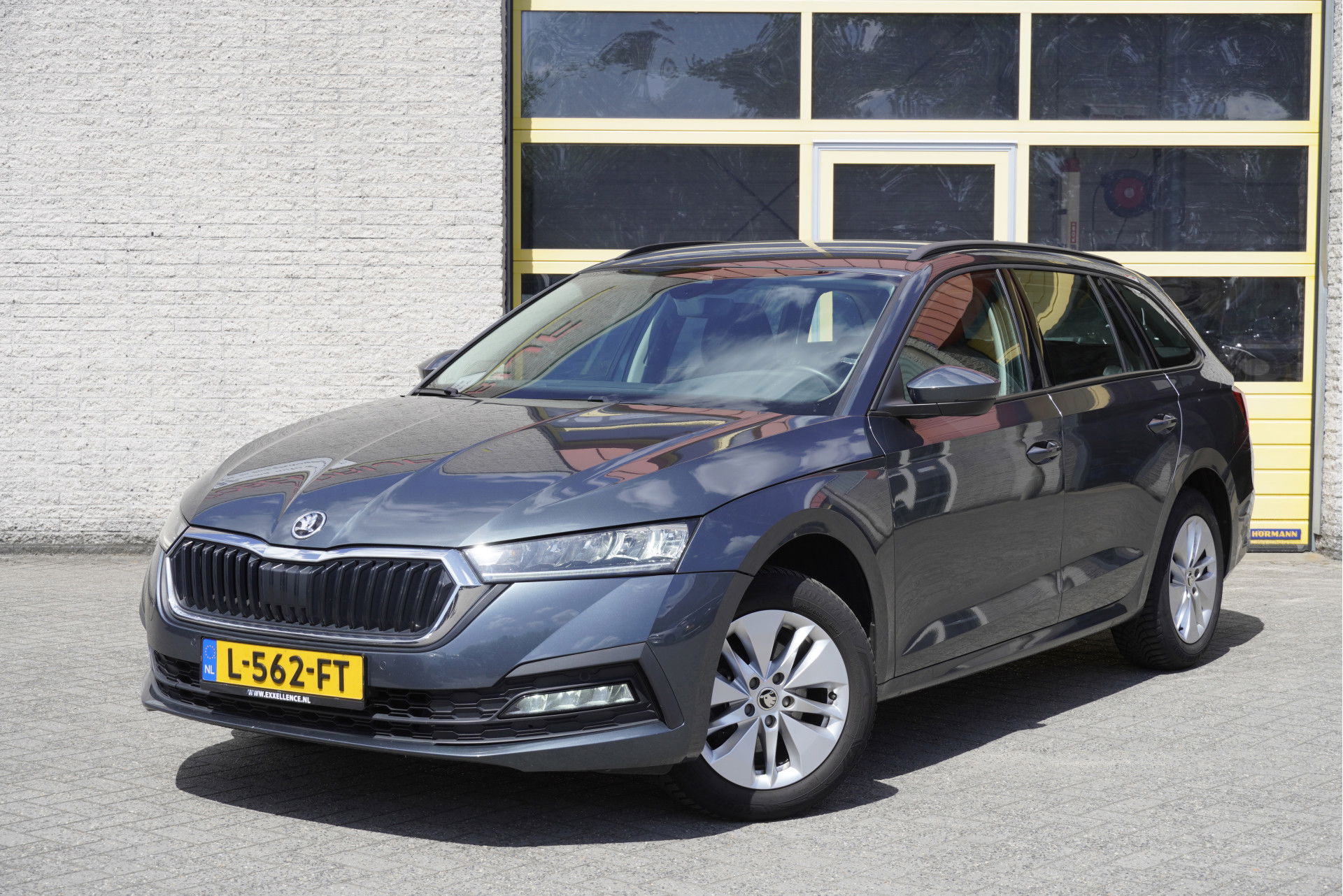 Foto van Škoda Octavia