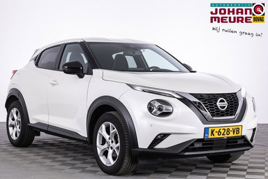 Foto van Nissan Juke