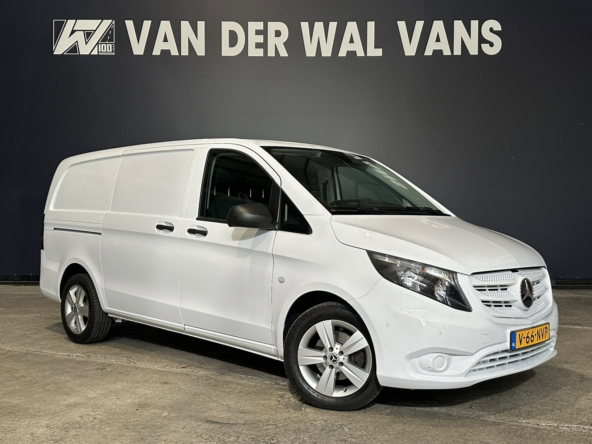 Foto van Mercedes-Benz Vito