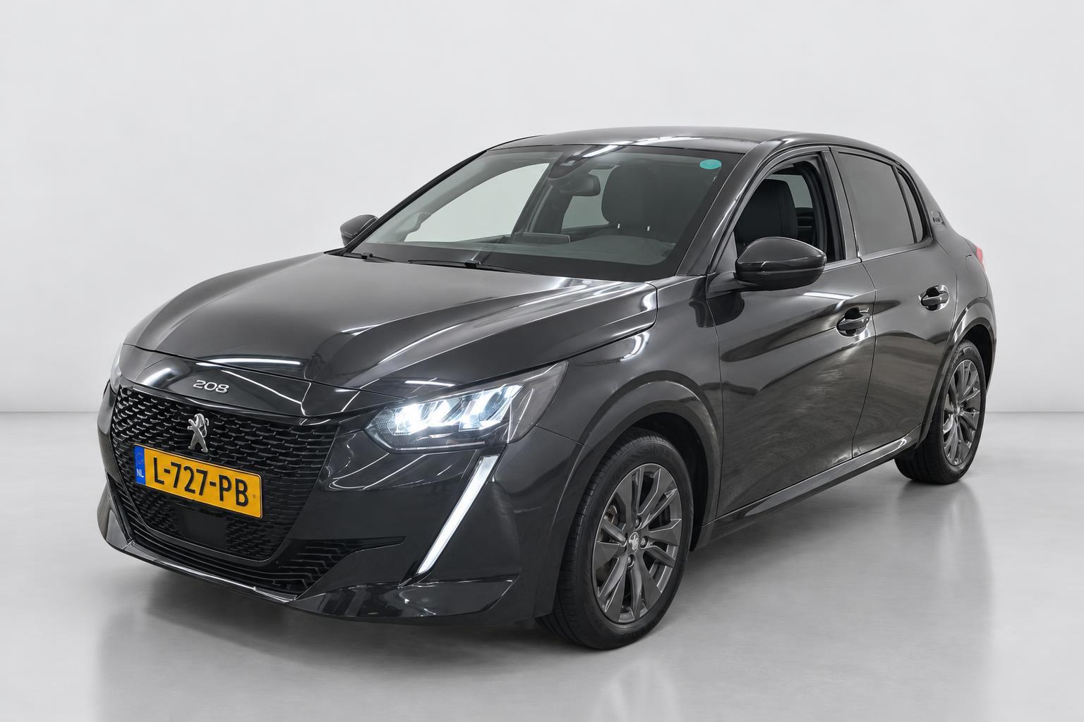 Foto van Peugeot e-208