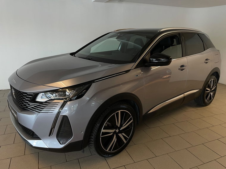 Foto van Peugeot 3008