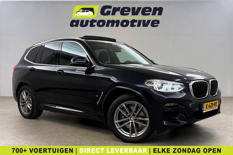 Foto van BMW X3