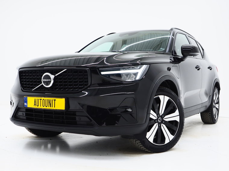 Foto van Volvo XC40