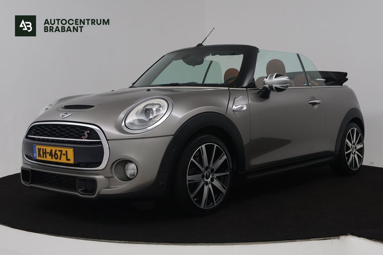 MINI Cooper S Cabrio