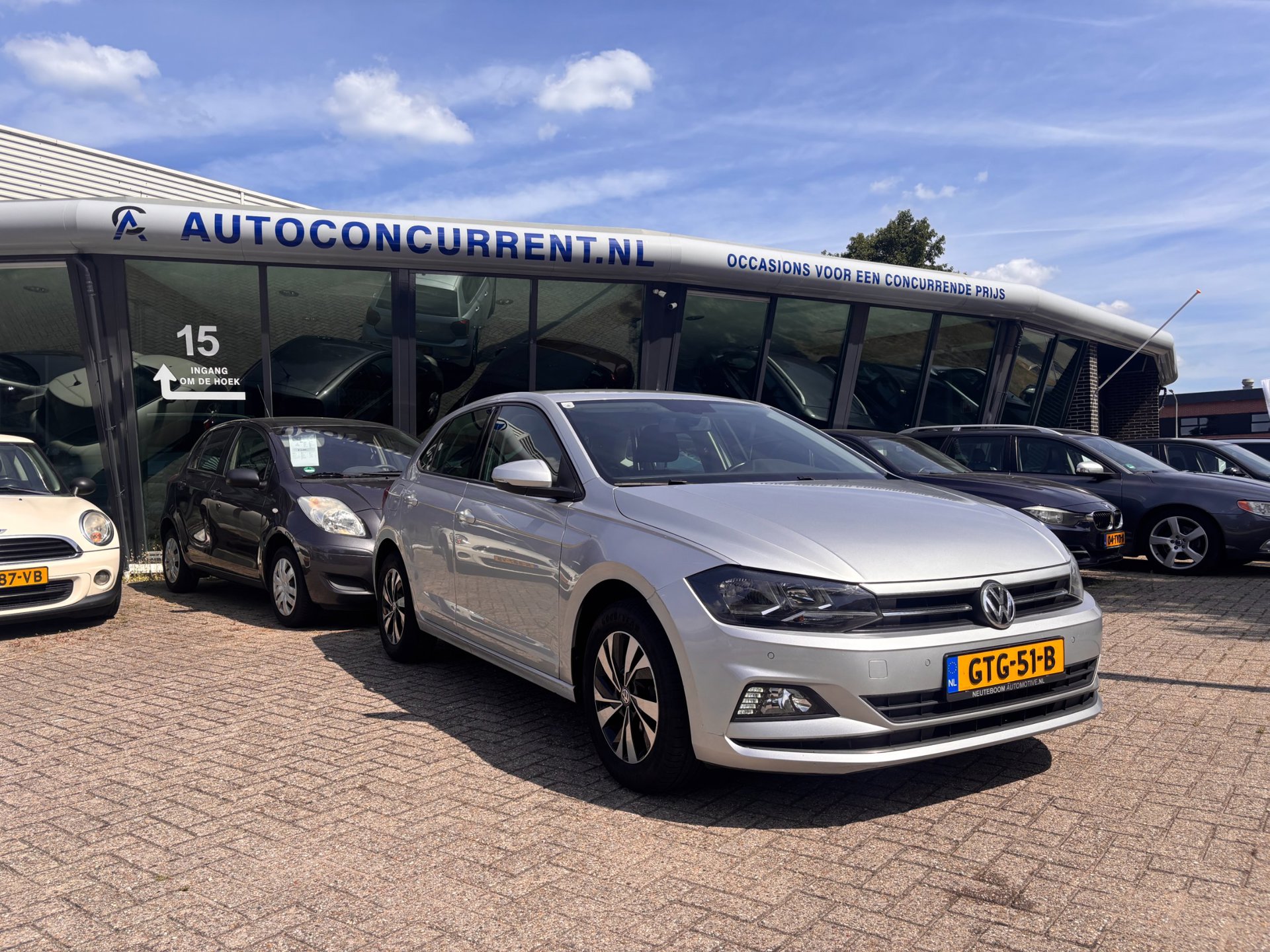 Foto van Volkswagen Polo