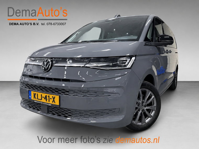 Foto van Volkswagen Multivan