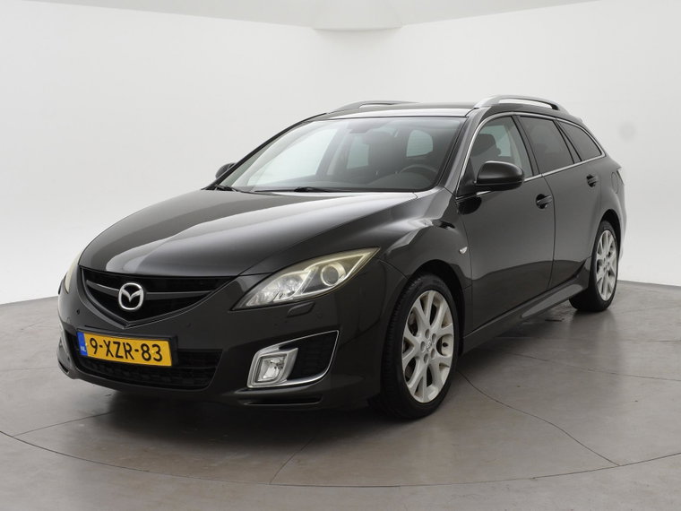 Mazda 6 foto 1