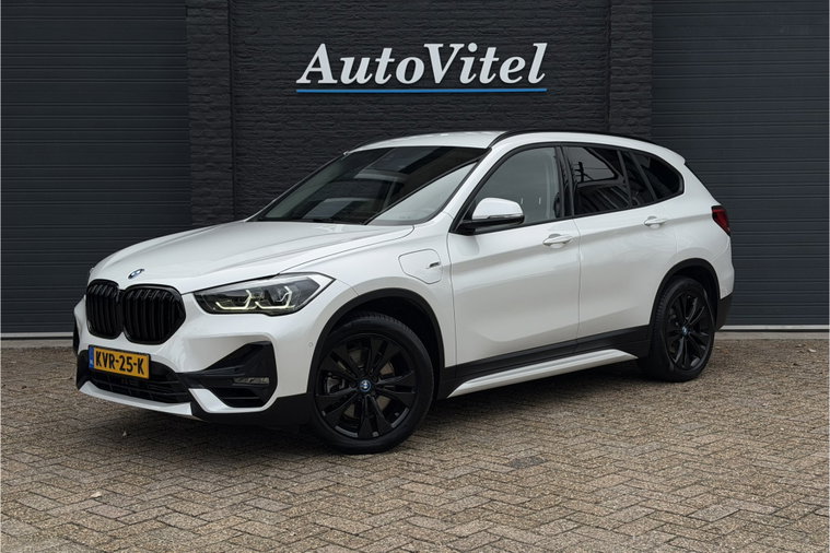 Foto van BMW X1