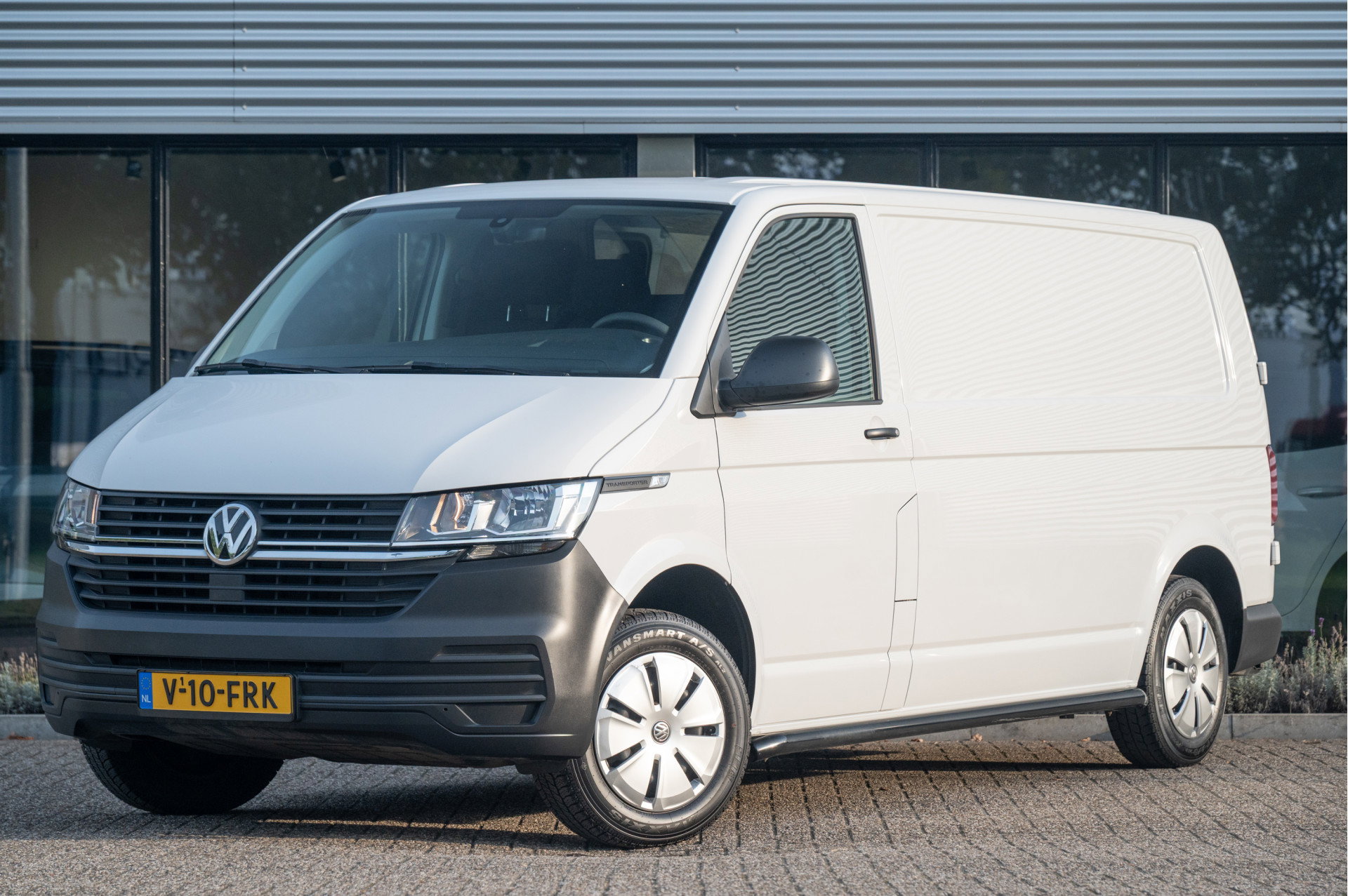Foto van Volkswagen Transporter