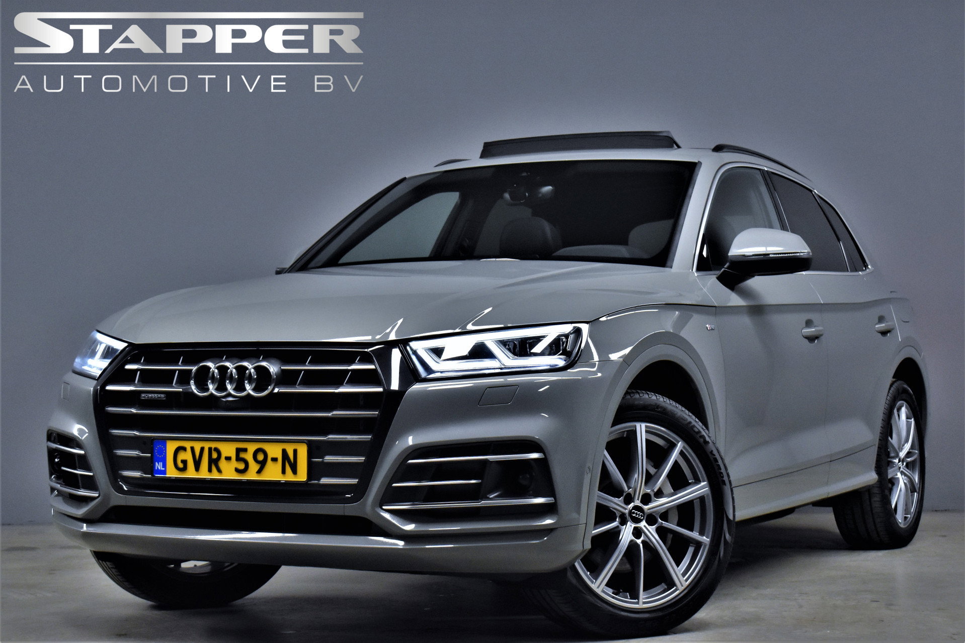 Foto van Audi Q5
