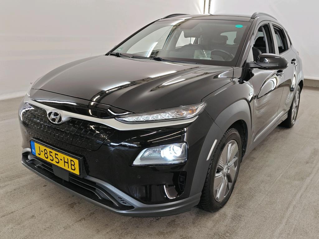 Foto van Hyundai Kona