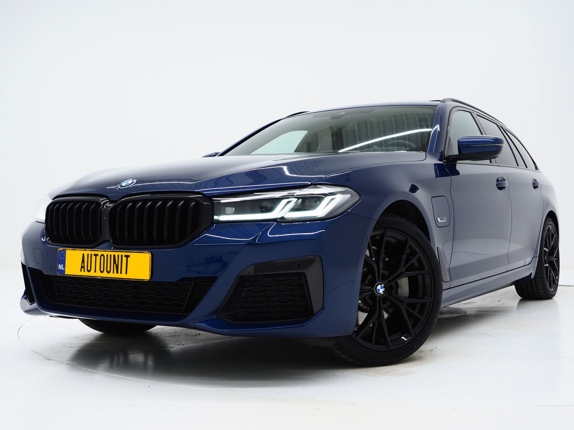 Foto van BMW 5 Serie