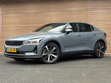 Foto van Polestar 2