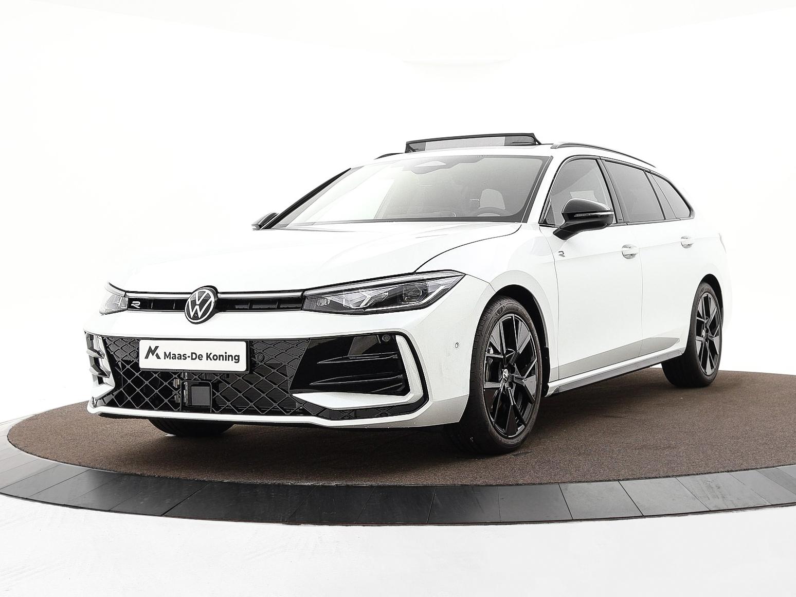 Foto van Volkswagen Passat