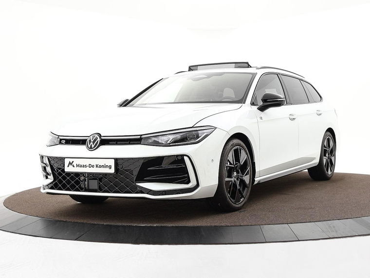 Foto van Volkswagen Passat