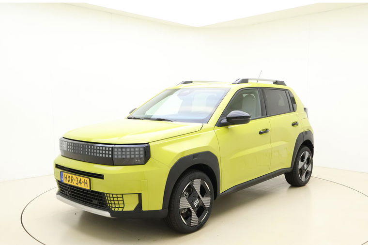 Foto van Fiat Grande Panda