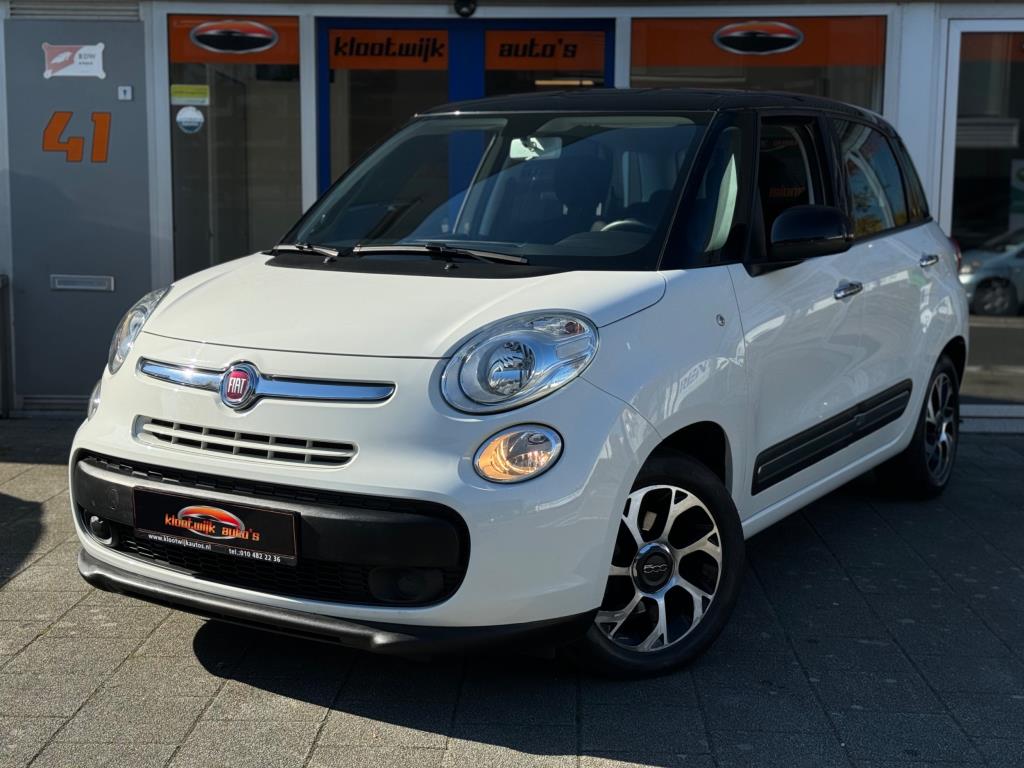 Foto van Fiat 500L