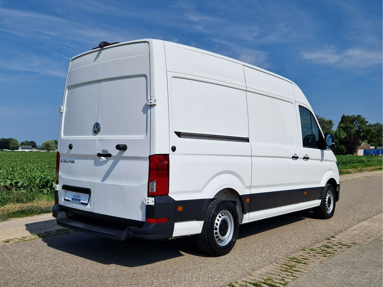 Volkswagen e-Crafter