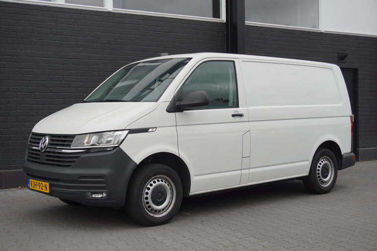 Foto van Volkswagen Transporter