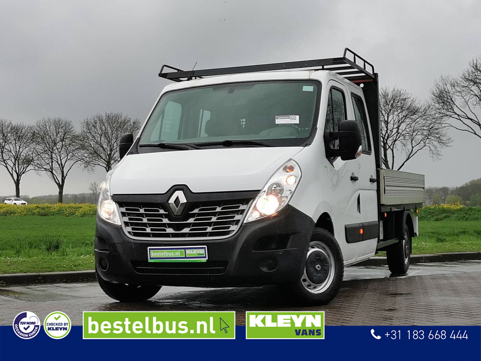 Foto van Renault Master