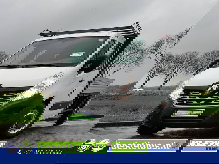 Foto van Renault Master