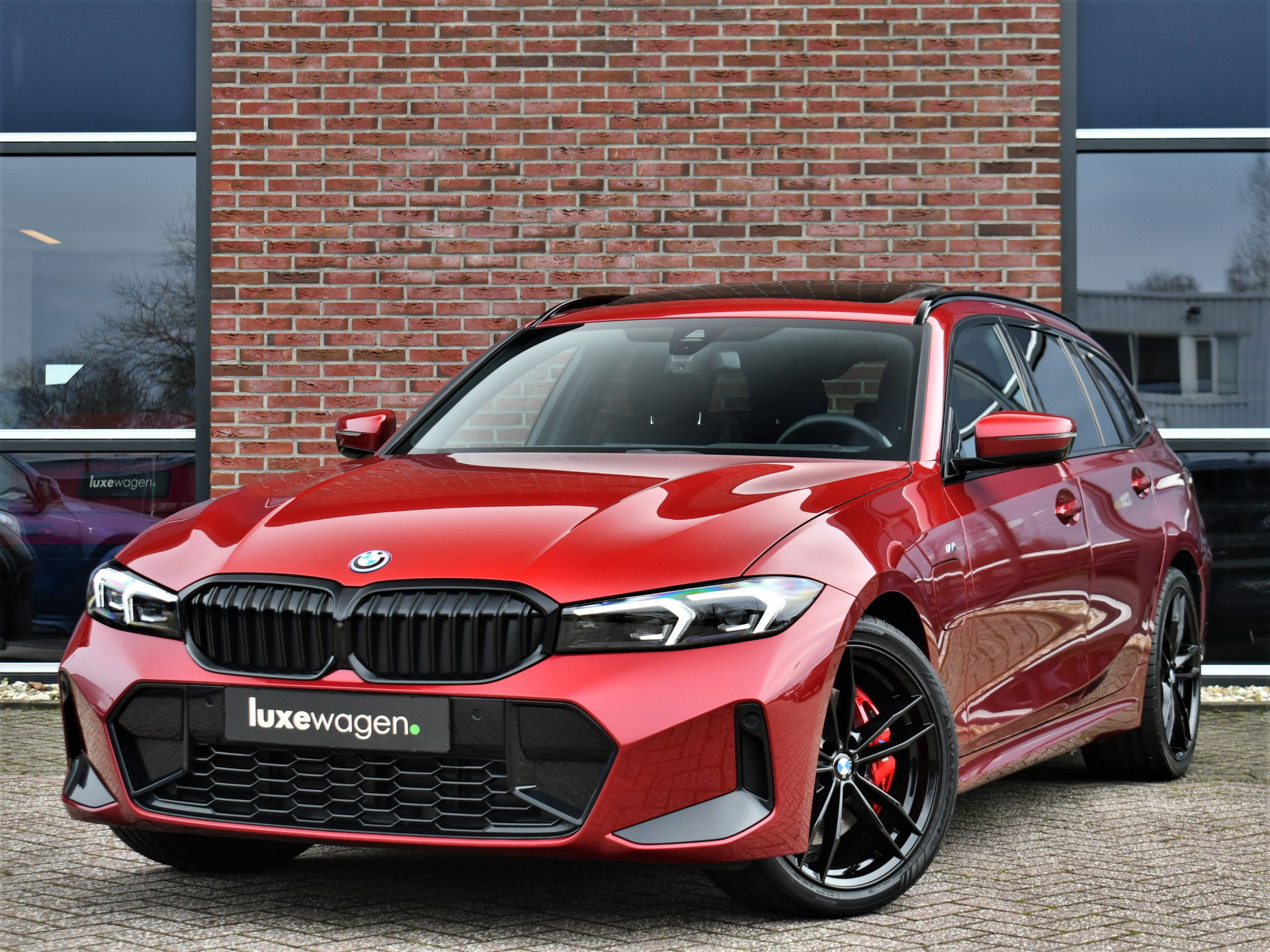 Foto van BMW 3 Serie