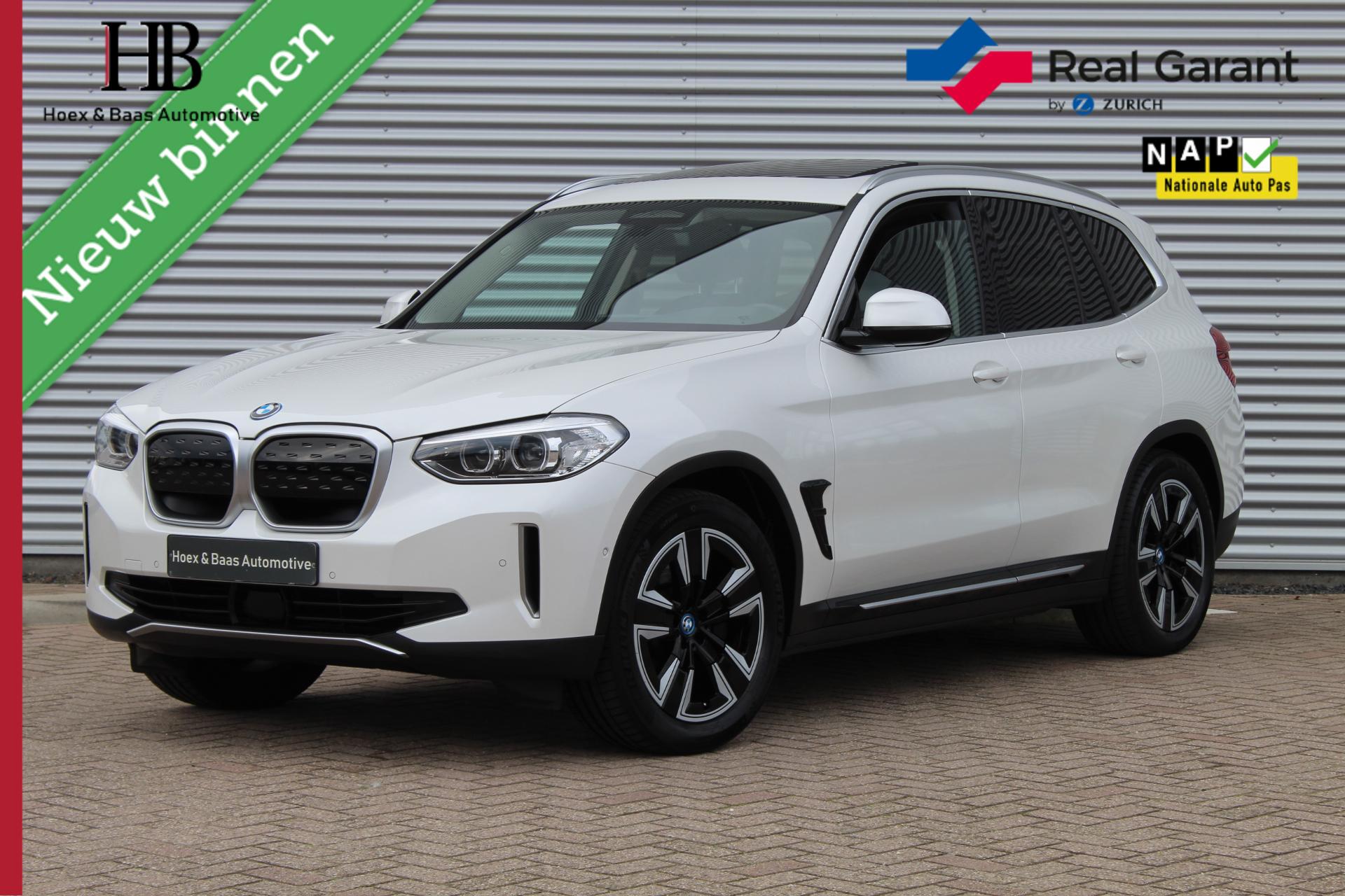 Foto van BMW iX3