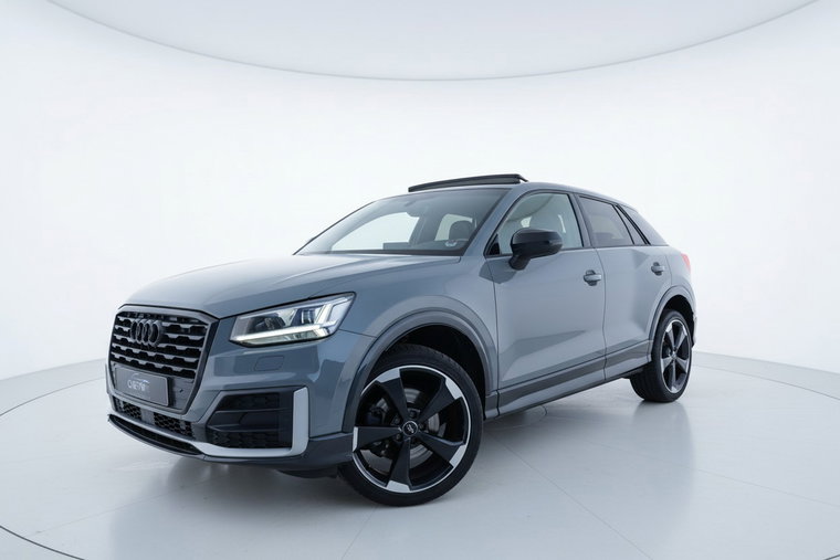 Foto van Audi Q2