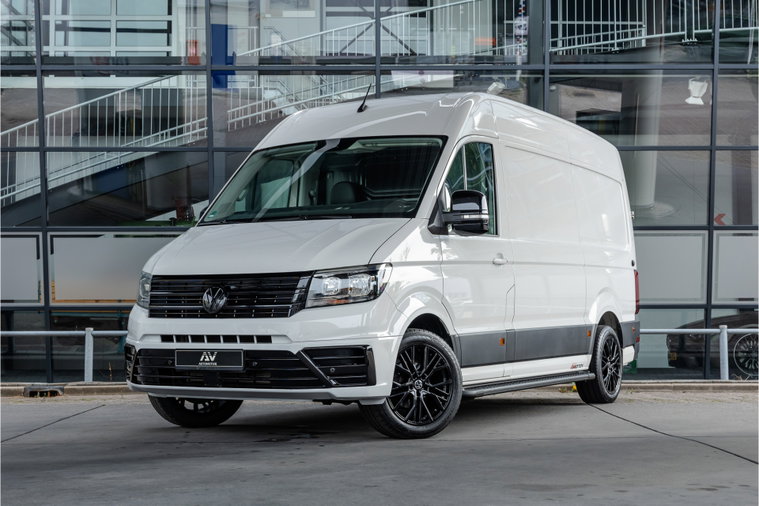 Volkswagen Crafter foto 1