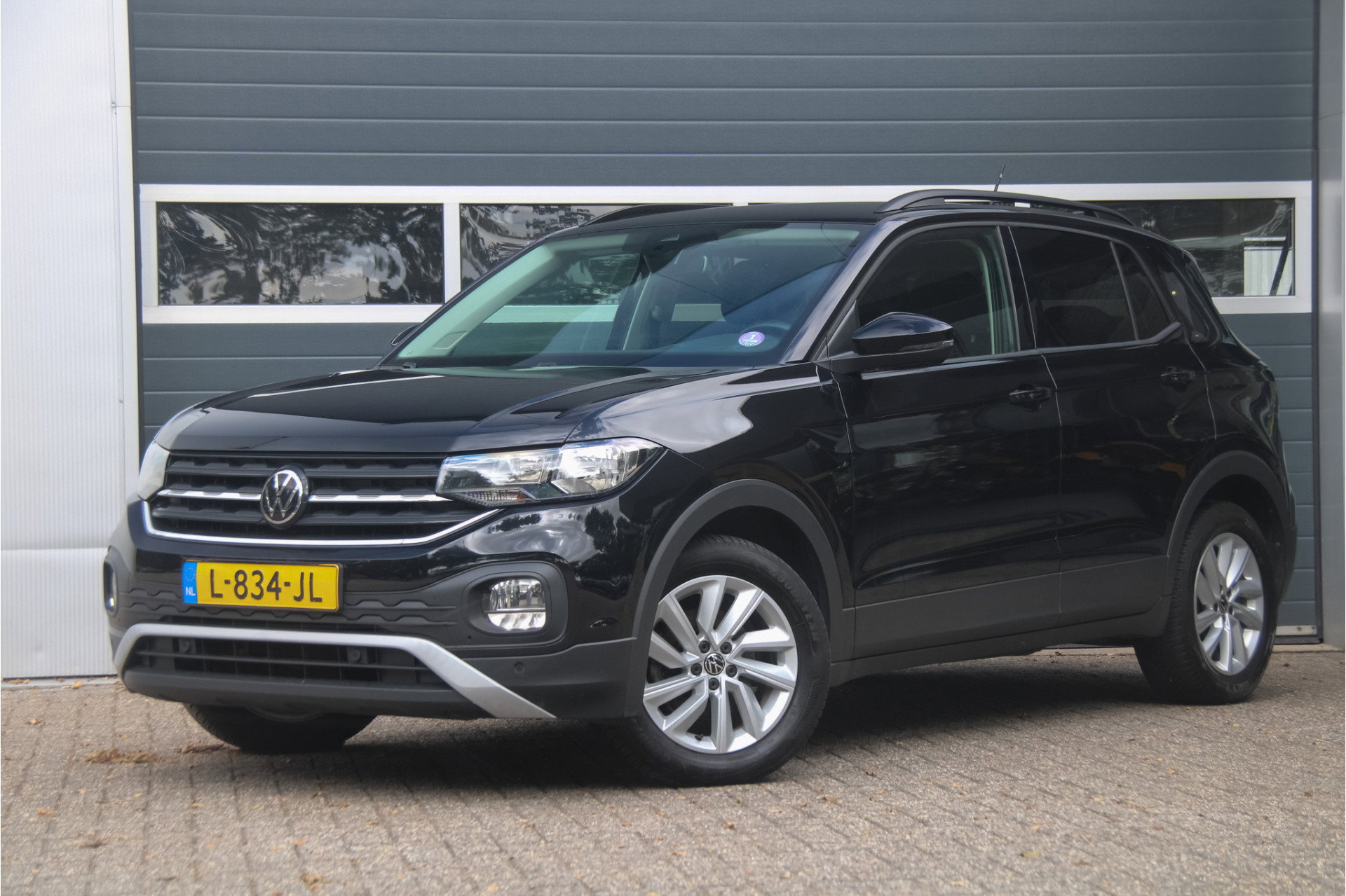 Foto van Volkswagen T-Cross