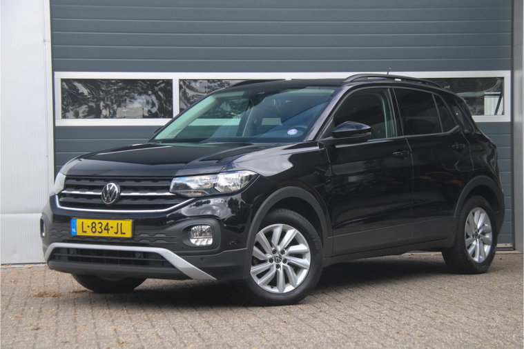 Foto van Volkswagen T-Cross