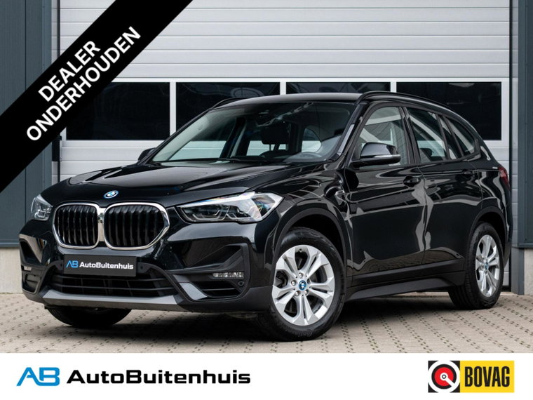 Foto van BMW X1