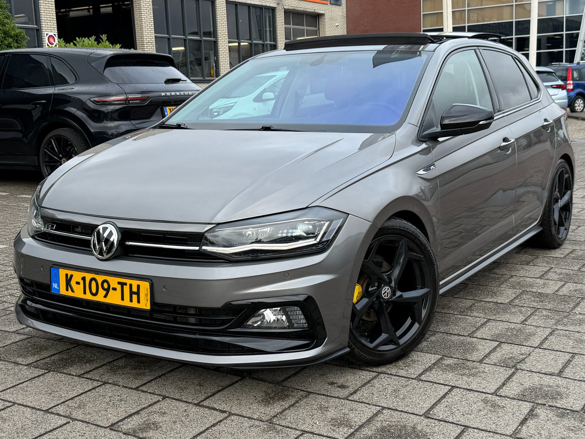 Foto van Volkswagen Polo