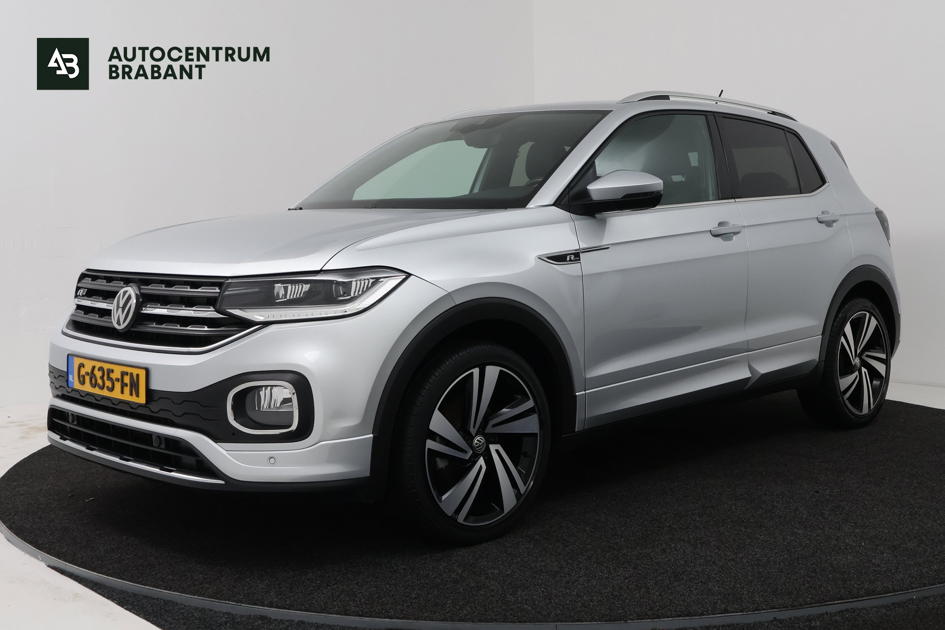 Foto van Volkswagen T-Cross